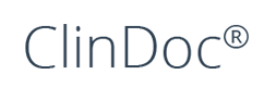 Clindoc Logo